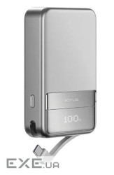 Павербанк EcoFLow RAPID Magnetic Power Bank 10000 (EF-RAPID10000-B-EU)