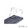 Чохол до мобільного телефона BeCover Anti-Shock Motorola Edge 50 Neo Clear (713150)