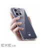 Чохол до мобільного телефона BeCover Anti-Shock Motorola Edge 50 Neo Clear (713150)