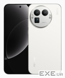 Мобільний телефон GT 8 PRO RMX5210 16/512 DIARY WHITE REALME (RMX5210 16/512 WHITE)