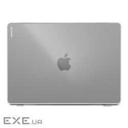 Чохол до ноутбука Armorstandart 15.3" MacBook Air M4/M3/M2 (A3241/A3114/A2941) Clear Matte (ARM79457