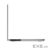 Чохол до ноутбука Armorstandart 15.3" MacBook Air M4/M3/M2 (A3241/A3114/A2941) Clear Matte (ARM79457