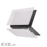 Чохол до ноутбука Armorstandart 15.3" MacBook Air M4/M3/M2 (A3241/A3114/A2941) Clear Matte (ARM79457