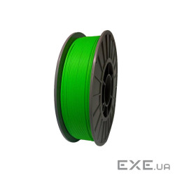 Пластик для 3D-принтера Тірапласт PLA 1.75мм, 3кг, neon lime (25282/25275)