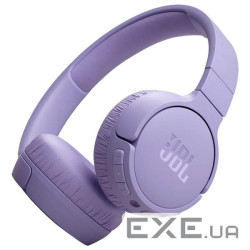 Навушники JBL Tune 670NC Purple (JBLT670NCPUR)