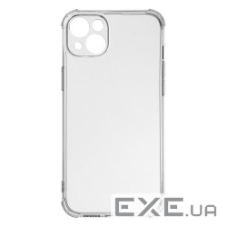 Панель ArmorStandart Air Force для Apple iPhone 15 Plus Camera cover Transparent (ARM70846)