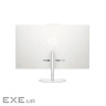 моноблок 27FI/C5-210H/16(1x16)/512/Intel HD/DOS/FH D Cam/KM/Cotton White HP HP OmniStudio (D78PHEA)