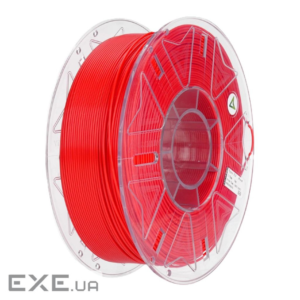 Пластик для 3D-принтера Creality PLA Hyper RFID 1кг, 1.75мм, red (3301010402)