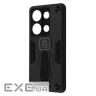 Чохол Armor Magnetic Xiaomi Redmi Note 13 Pro 4G/Poco M6 Pro 4G black (56575 black)