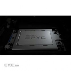 Процесор AMD EPYC Rome 7F52 @ 3.5 GHz, 16C/32T, 256MB, 240W, 1P/2P (100-000000140)