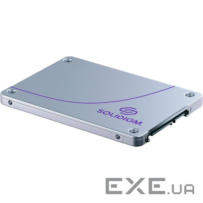 SSD диск SOLIDIGM D3-S4620 480GB 2.5" SATA Bulk (SSDSC2KG480GZ1Z)