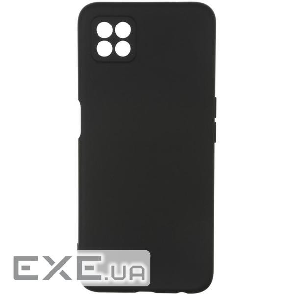 Чохол для моб. телефону Armorstandart ICON Case OPPO A72 Black (ARM57153)