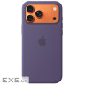 iPhone 17 Pro Max Silicone Case with MagSafe - Purple Fog,Model A3560 (MGFN4ZM/A)
