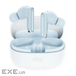 Навушники AOC ACT1511BL Blue (ACT1511BL/00)