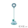 Настільна лампа Kite Cloudy Bear LED з акумулятором, зелена (K24-493-2-4)