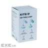 Настільна лампа Kite Cloudy Bear LED з акумулятором, зелена (K24-493-2-4)