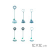 Настільна лампа Kite Cloudy Bear LED з акумулятором, зелена (K24-493-2-4)