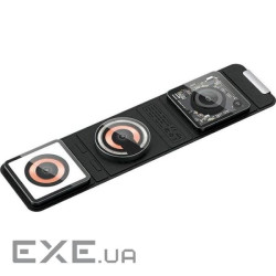 Бездротове зарядний пристрій MAXCO MCW-02 15W Multi-Compatiblity