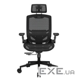 Крісло ігрове Cougar Speeder One Black