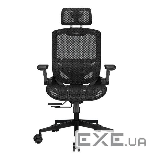 Крісло ігрове Cougar Speeder One Black