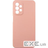 Чохол до мобільного телефона Dengos Soft Samsung Galaxy A23 (pink) (DG-TPU-SOFT-06)