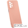 Чохол до мобільного телефона Dengos Soft Samsung Galaxy A23 (pink) (DG-TPU-SOFT-06)