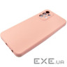 Чохол до мобільного телефона Dengos Soft Samsung Galaxy A23 (pink) (DG-TPU-SOFT-06)
