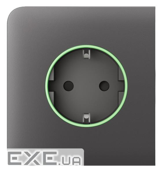 Бічна панель для вбудованої розетки Ajax SideCover for Outlet smart, Jeweler, бездротова (000038808) (000038808)