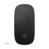 Magic Mouse - Black Multi-Touch Surface,Model A3204 (MXK63ZM/A)