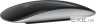 Magic Mouse - Black Multi-Touch Surface,Model A3204 (MXK63ZM/A)