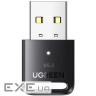Адаптер Bluetooth 5.3 USB CM591 UGREEN Black (35995)