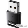 Адаптер Bluetooth 5.3 USB CM591 UGREEN Black (35995)