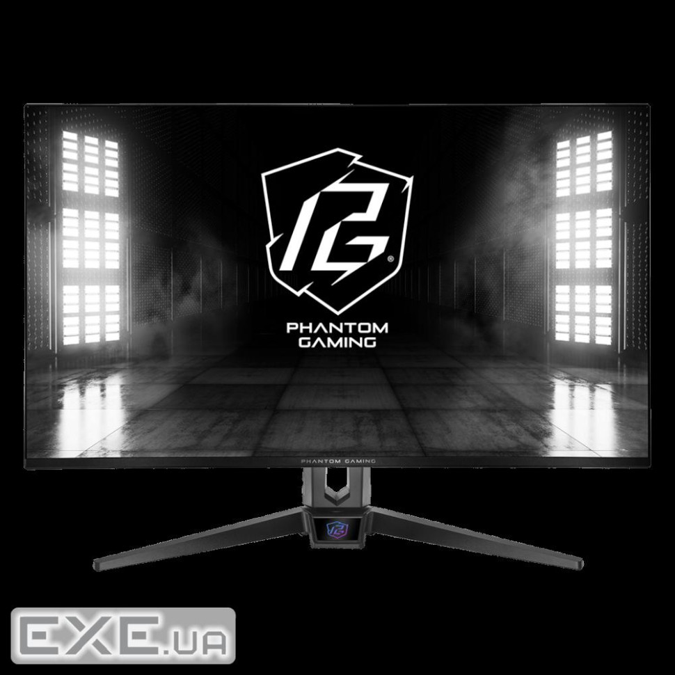 iгровий монiтор 27" IPS Flat 240Hz 1ms FHD (1920 x 1080) 2xHDMI(2.1) 1xDP(1.2) 1xHP 2х2W (PG27FFS1A)