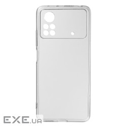 Чохол для моб. телефону Armorstandart Air Series Xiaomi Poco X4 Pro 5G Camera cover Trans (ARM63021)