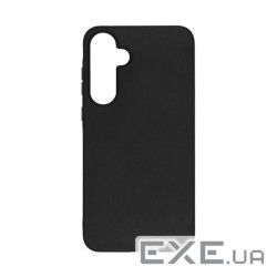 Чохол до мобільного телефона Armorstandart Matte Slim Fit Samsung A35 5G Black (ARM74315)