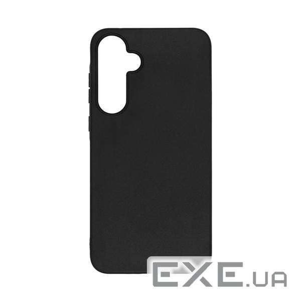 Чохол до мобільного телефона Armorstandart Matte Slim Fit Samsung A35 5G Black (ARM74315)