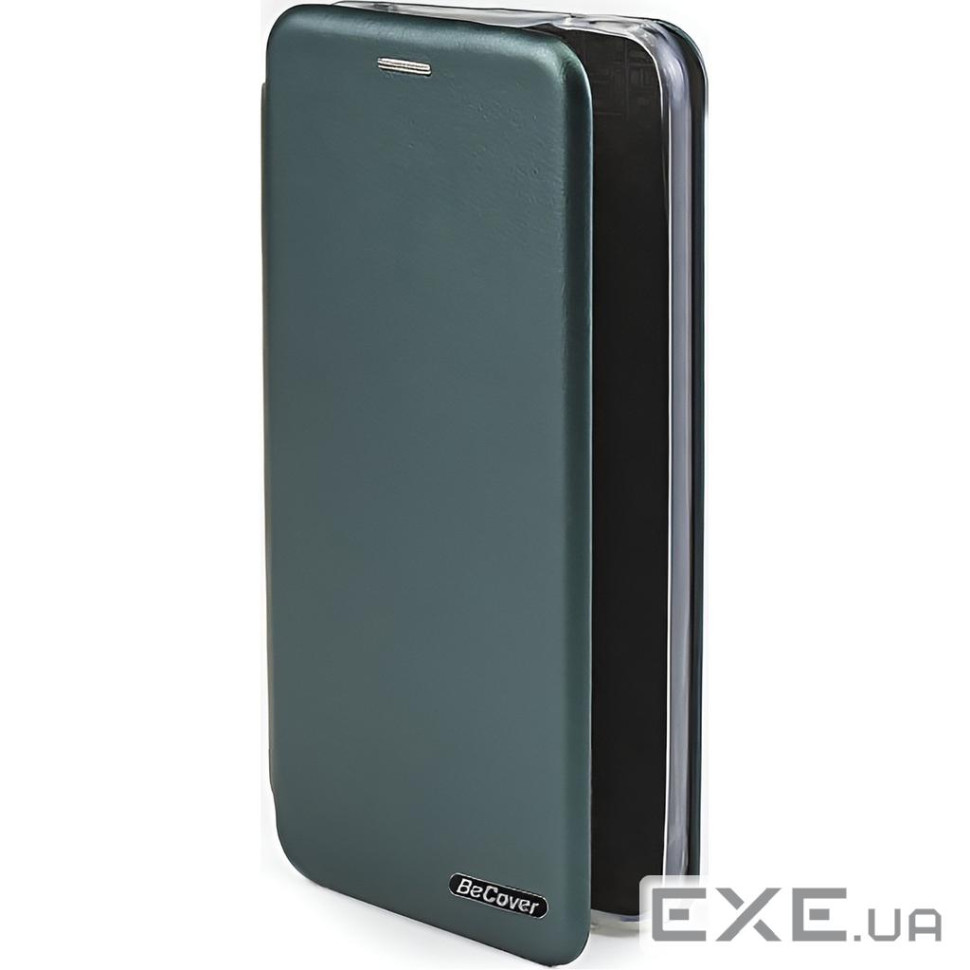 Чeхол-книжка BeCover Exclusive для Realme C61 Dark Green (712554)