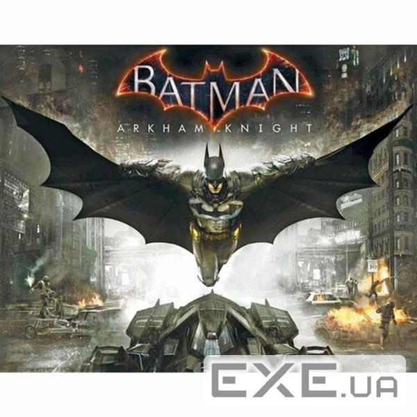 Килимок для мишки Pod Mishkou Batman