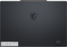 ноутбук 15.6FI/R5 240/16/512/RTX 5060 8GB/DOS/Tran slucent Black MSI Cyborg A15 AI (9S7-15QL42-234)