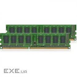 Оперативна пам'ять eXceleram / DDR3 / 8GB (2x4GB) / 1600 MHz (E30146A)