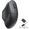 Миша Keychron M7 BT/WL/USB-A/USB-C, чорний (M7-A1)
