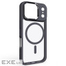 Чохол до мобільного телефона Armorstandart Unit MagCase Apple iPhone 17 Pro Black (ARM86289)