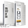 Чохол до мобільного телефона Armorstandart Unit MagCase Apple iPhone 17 Pro Black (ARM86289)