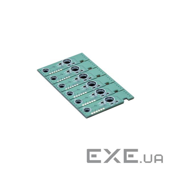 Чип для картриджа Samsung CLP-360/365/CLX-3300 Yellow S-CLT406-Y-1K-VE AHK (3206500)
