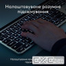 Клавіатура бездротова LOGITECH MX Keys S for Mac Pale Gray (920-011638)