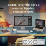 Клавіатура бездротова LOGITECH MX Keys S for Mac Pale Gray (920-011638)