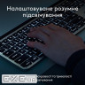Клавіатура бездротова LOGITECH MX Keys S for Mac Pale Gray (920-011638)