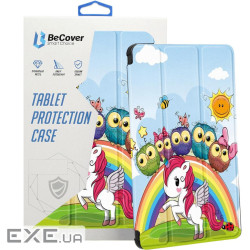 Чeхол-книжка BeCover Smart Case для Apple iPad Pro 11" M4 2024 Friends Unicorn (711635)