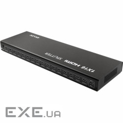 Розгалужувач PowerPlant HDMI 1x16 V1.4 (CA912513)