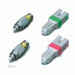 Оптичний атенюатор Male-Female (розетка) SC/UPC, для волокна SM, загас (ATT-MF-SC/UPC-25dB)